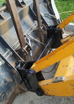 paletove vidly, rychloupinac jcb traktorbager