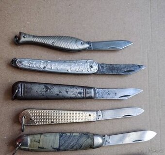 Predám nože sandrik