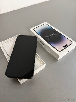 iPhone 14 Pro max 256gb space black