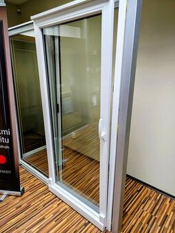 Sklopno posuvné dvere