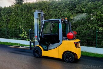 VZV Jungheinrich TFG 435s