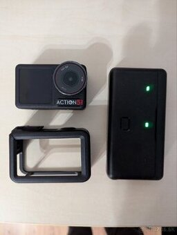 DJI Osmo Action 5 Adv. Combo + príslušenstvo BA/KE/SNV