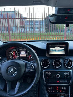 Mercedes-Benz A Trieda 160d 2016