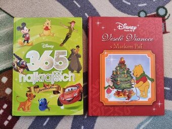 Disney knihy