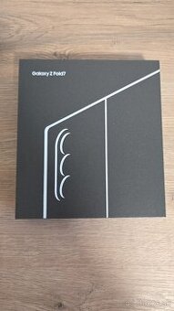 Predám Samsung Galaxy Z FOLD 7 512GB