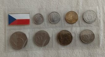 Sada mincí ČSSR