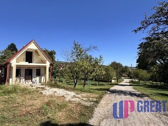 Na predaj rozostavaná chatka Skalica–Radošovské vinohrady