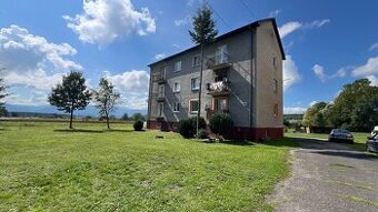 3-izbový byt – Pribylina – po rekonštrukcii – 12 min od LM