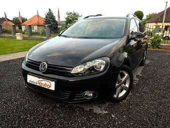 VOLKSWAGEN GOLF VARIANT 1.6 TDI 4X4 -4Motion 2012 -170tis km