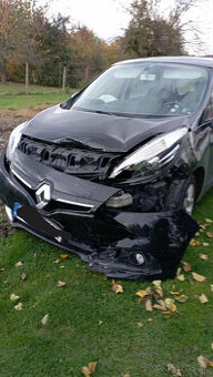 Renault Megane Scenic