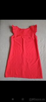 Červené šaty