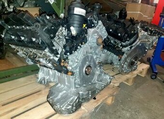 MOTOR CRT 3,0 TDI AUDI Q7 4M