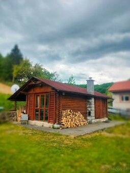 Predám chatku - nutné rozobrať