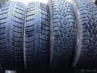 zimne pneumatiky 165/70 r14 6/6mm