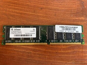 predam 512MB DDR 333 cl2.5