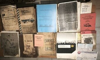 návody priúčky katalógy - 1