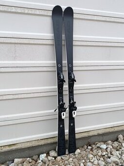 LYŽE HEAD SHAPE SX BLACK EDITION 170CM