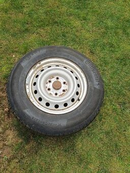 Zimné pneumatiky / zimná sada 265/65R17