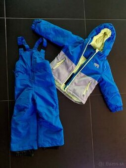 Lyziarsky set vel.98/104