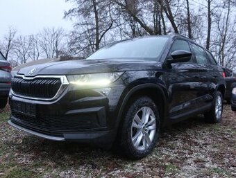 Škoda Kodiaq 2022, 1.majiteľ, manuál, len za 18.699€ + DPH - 1