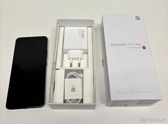 Xiaomi 13T Pro Black 12GB RAM/512GB ROM - nový