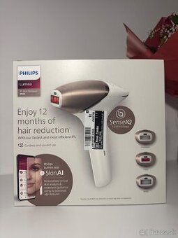 Philips Lumea IPL 9900 Series – najvyšší model