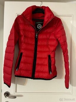 Páperová bunda Napapijri