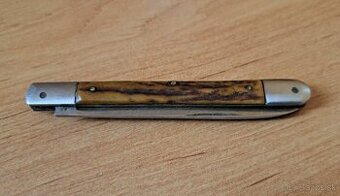 Starý Nôž Zapaľovač