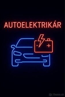 Služby autoelektrikára