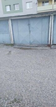 Garáž prenájom - 1