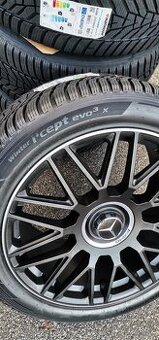Nová sada 21“Mercedes Gle/GLS se zimní  275/45R21+315/40R21