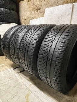 Michelin 245/50 R18 runflat zimné - 1