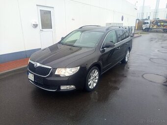 Škoda Superb II Combi 2011 1.6 TDI 173.xxx km - 1