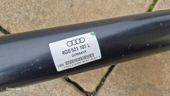 Kardan Audi A6, A7 2011+