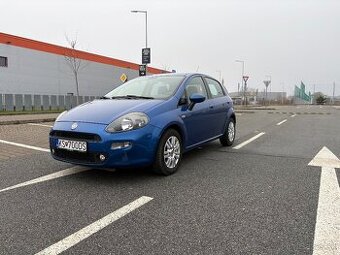 Predám Fiat Punto Evo 1,4 - 1