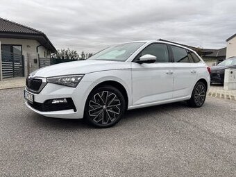Škoda Scala 1.5TSI ,150PS(EVO2) Style,naj. 38 000km,