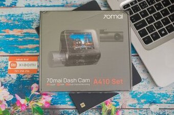 Kamery + gimbal Xiaomi / 70Mai / 90FUN / Imilab / Yi / DDPAI - 1