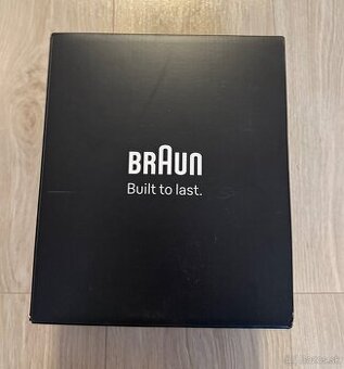 Braun Series 9 PRO+ Silver