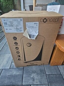 Elektrický bojler Concept 50 VS