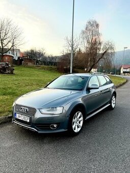 Audi A4 Allroad 2.0 TDI 4x4 Quattro