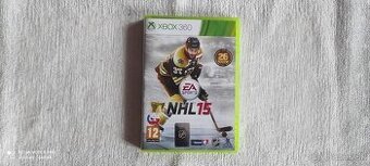 Nhl 15 cz (xbox360) - 1