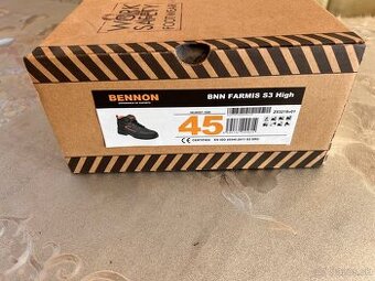 Pracovne topánky BENNON