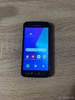 Samsung Galaxy Xcover 4/2GB/16GB Chýbajú tlačidla hlasitosti
