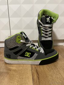 Sneakers DC Ken Block 43 velkost EU43 tenisky