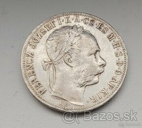 Zlatník 1886 KB - František Jozef I.