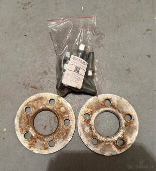 Rozširovacie podložky 5x100 1cm