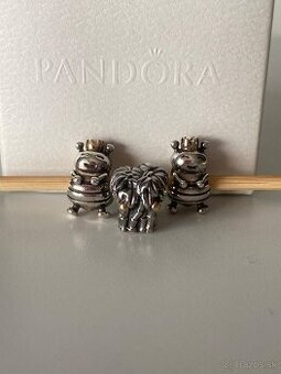 Pandora bicolor koralky