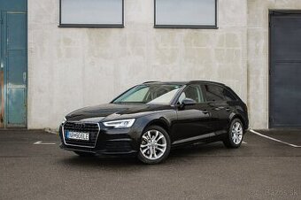 Audi A4 Avant 2.0 TDI Manager 150HP