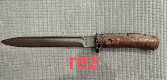 Bodak vz.58 rez ČSĽA