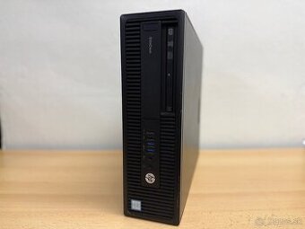 PC HP / 16GB RAM / i3 /  WIN 11 PRO / 128 SSD + 500 GB DISK